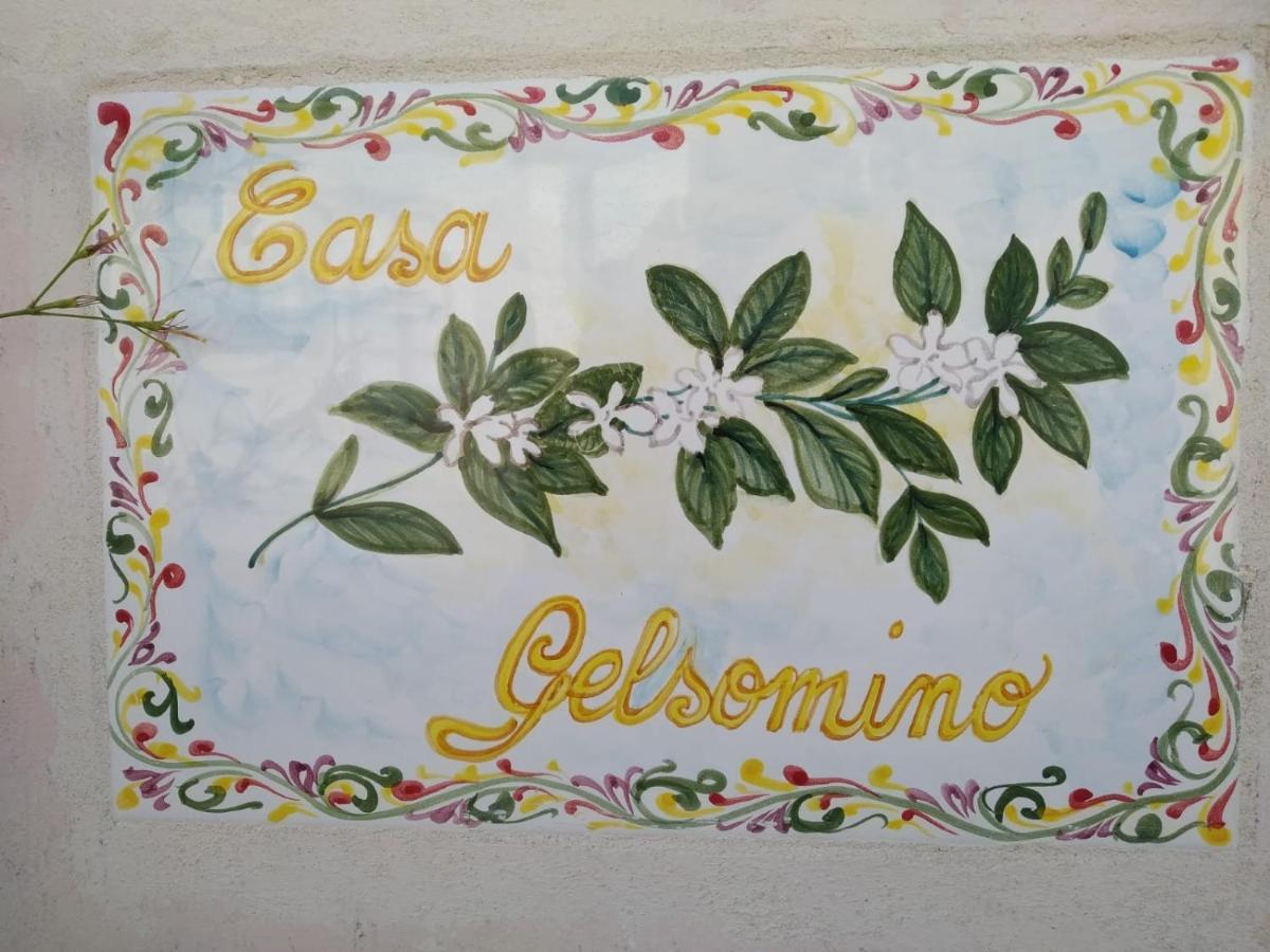 Casa Gelsomino Διαμέρισμα Νότο Εξωτερικό φωτογραφία